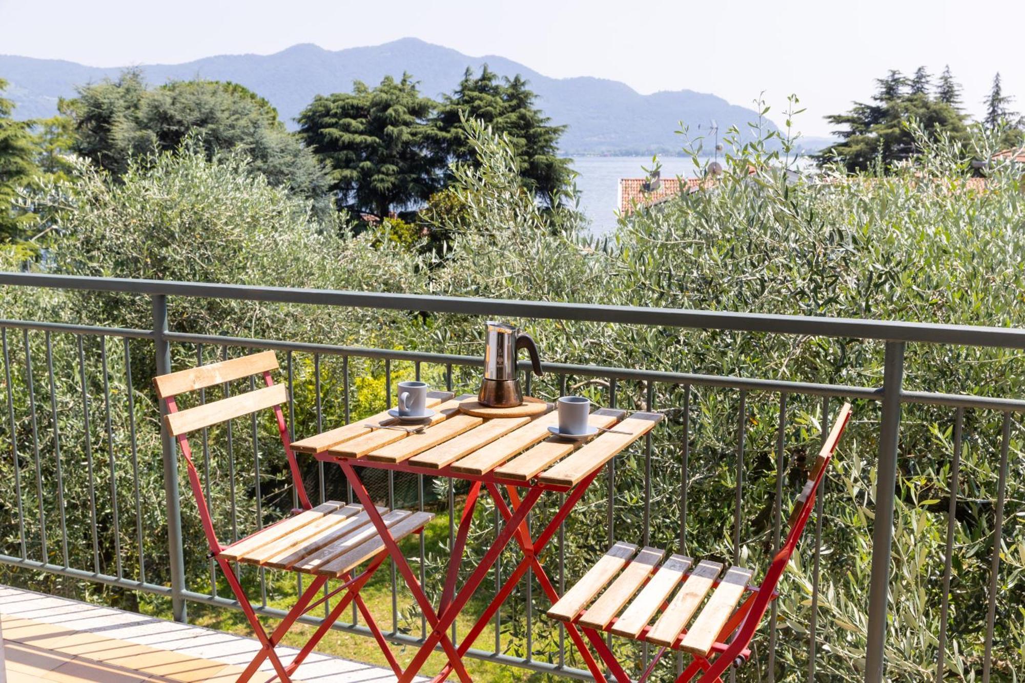 Iseolakerental - L'Uliveto Di Bea Predore Extérieur photo