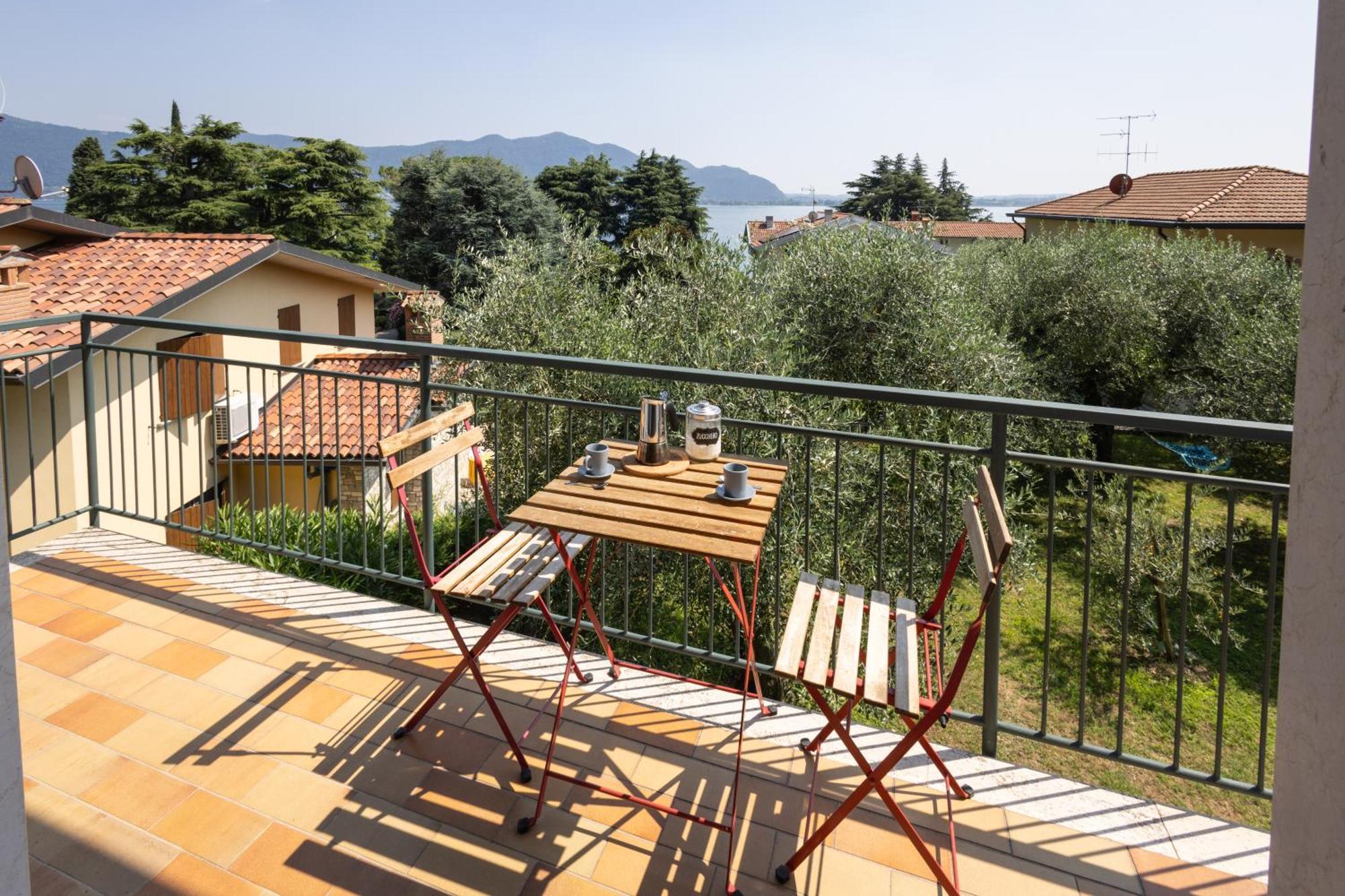 Iseolakerental - L'Uliveto Di Bea Predore Extérieur photo